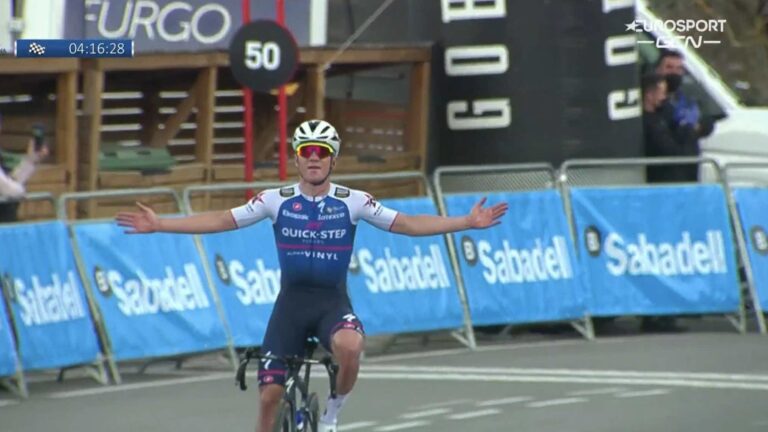 Classement complet Etape 1 Tour de Valence 2022