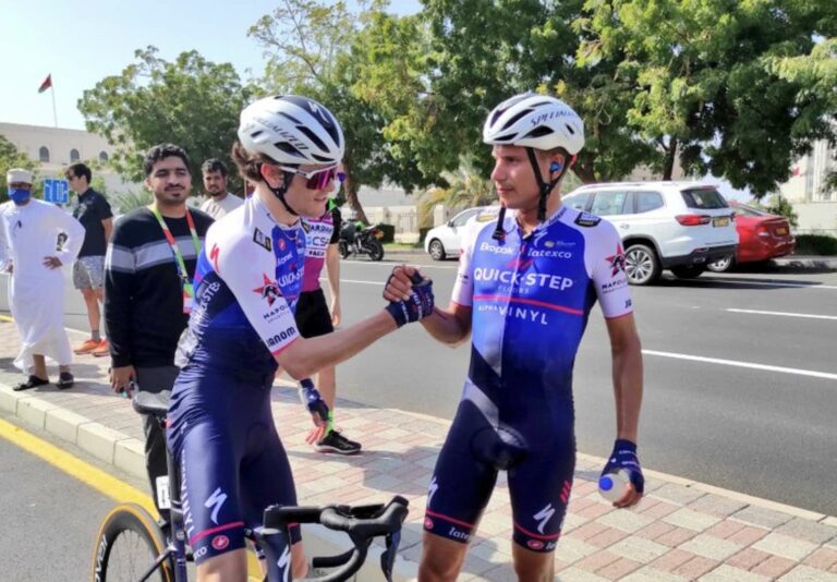 Classement complet de la 4e étape du Tour d’Oman 2022