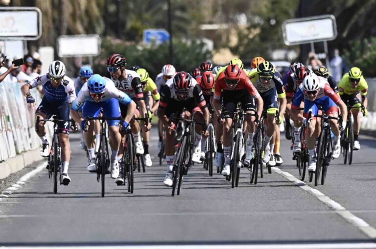 Classement complet de la 6e étape du Tour d’Oman 2022