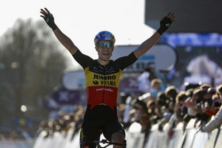 Het Nieuwsblad 2022 : le classement complet