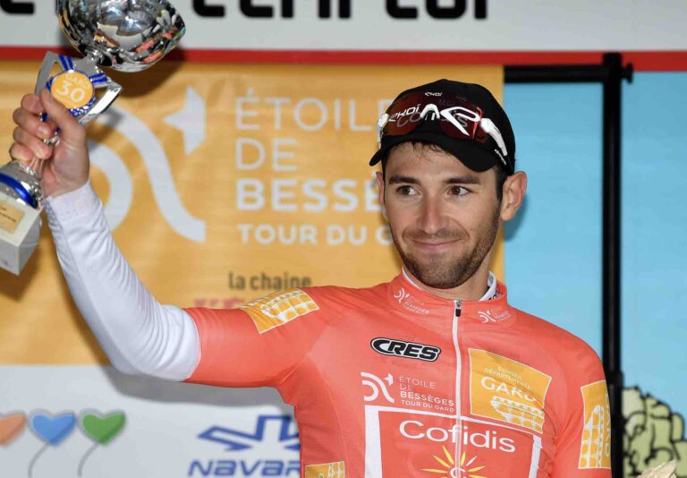 Classement général final de l’ Etoile de Bessèges 2022