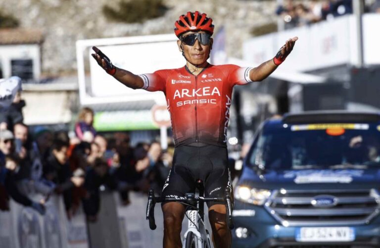 Classement général final du Tour de la Provence 2022