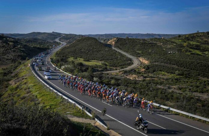 Comment suivre le Tour de l'Algarve en direct ?