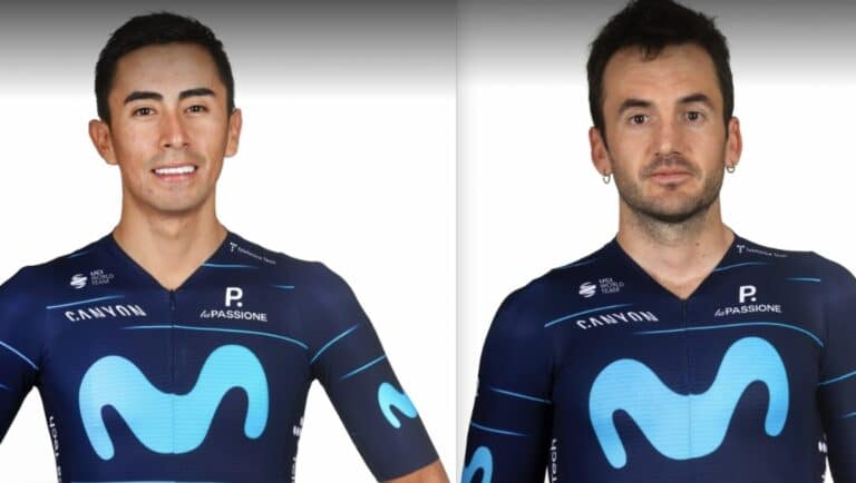 Movistar arrive sur le Tour de la Provence 2022 avec Ivan Sosa et Gorka Izagirre
