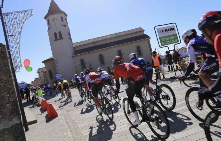 Les coureurs engagés et favoris de la Drôme Classic 2022