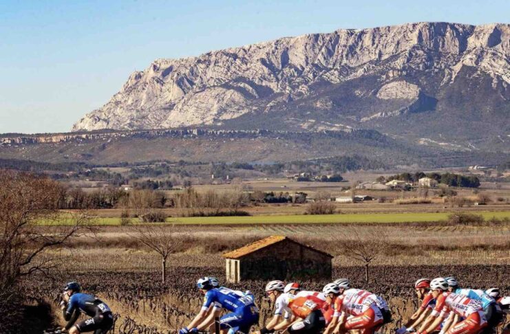 Liste des coureurs engagés sur le Tour de La Provence 2022