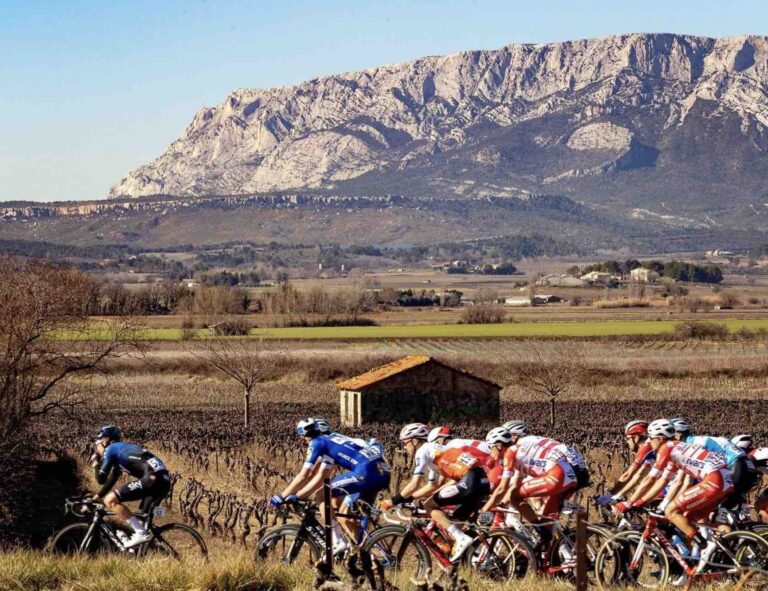 Les coureurs engagés sur le Tour de la Provence 2022