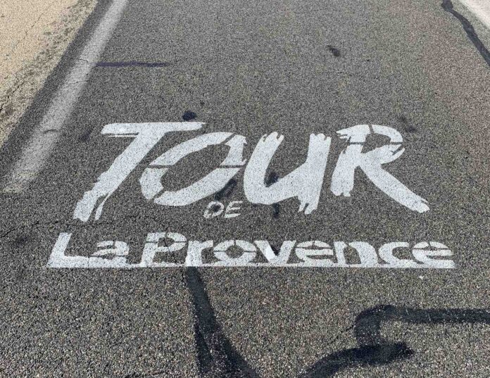 Direct live de la 2e étape du Tour de la Provence 2022