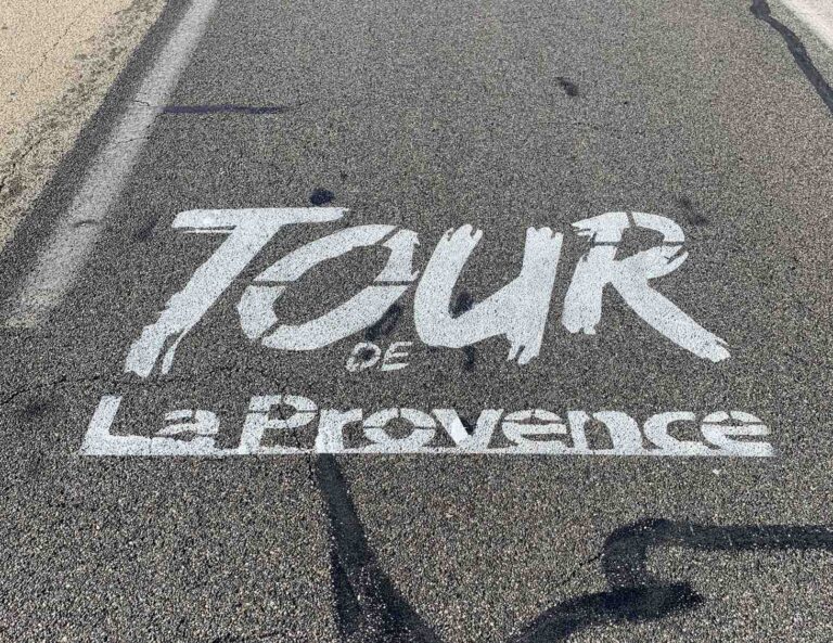 Direct-live étape 3 du Tour de la Provence 2022