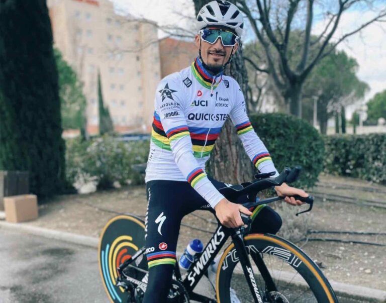 Direct-live prologue du Tour de la Provence 2022