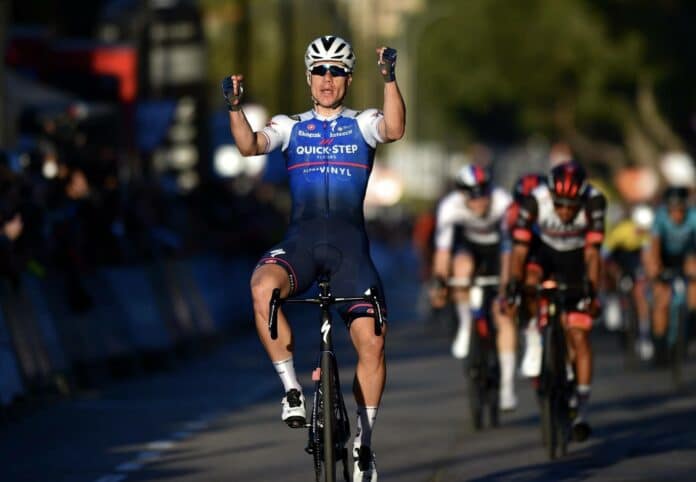 Fabio Jakobsen remporte la 2e étape du Tour de Valence 2022