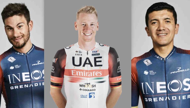Les favoris et outsiders de l’ Etoile de Bessèges 2022