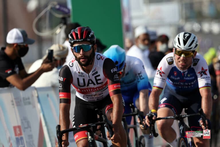 Fernando Gaviria au repos forcé pendant plusieurs semaines