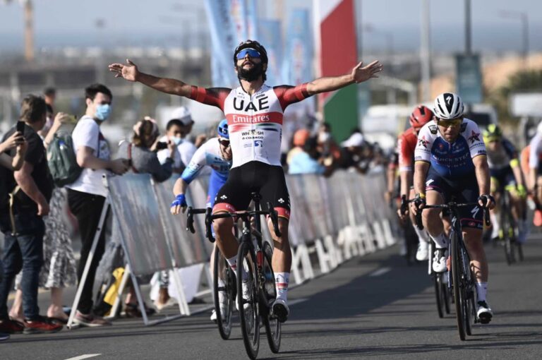Fernando Gaviria remporte la 1ère étape du Tour d’Oman