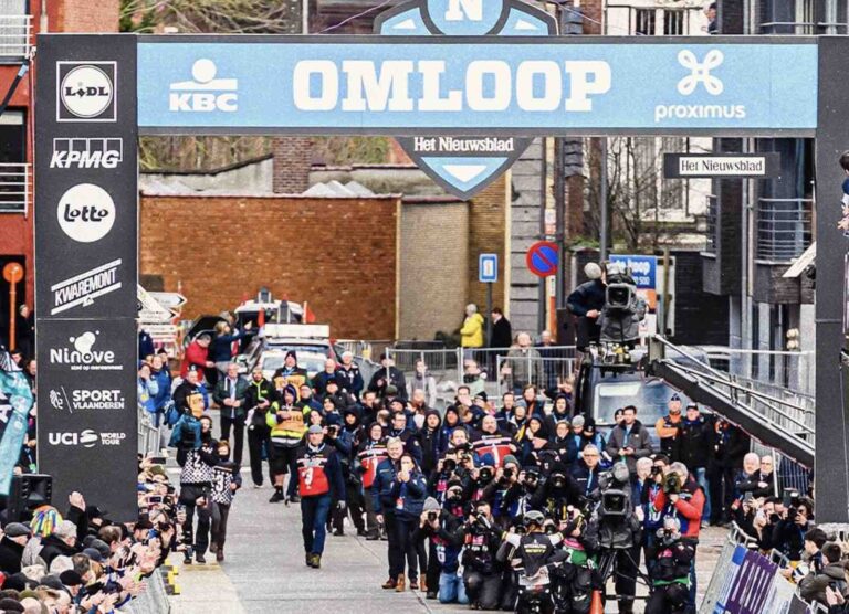 Het Nieuwsblad 2022 : Comme suivre la diffusion TV ?