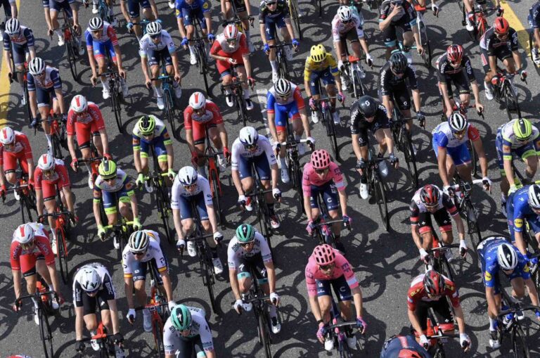 La liste des coureurs engagés et les favoris de l’ UAE Tour 2022