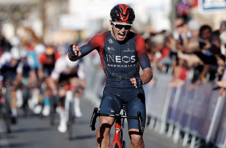 Tour d’Andalousie : Magnus Sheffield remporte la 3e étape