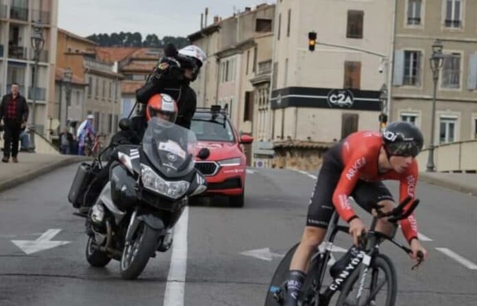 Ordre et horaires des départs du prologue du Tour de la Provence 2022
