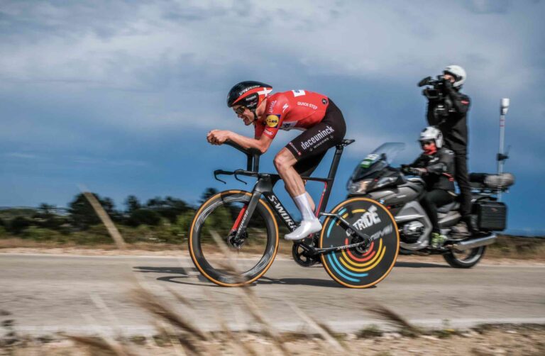 Ordre et horaires des départs de la 4e étape du Tour de l’Algarve 2022