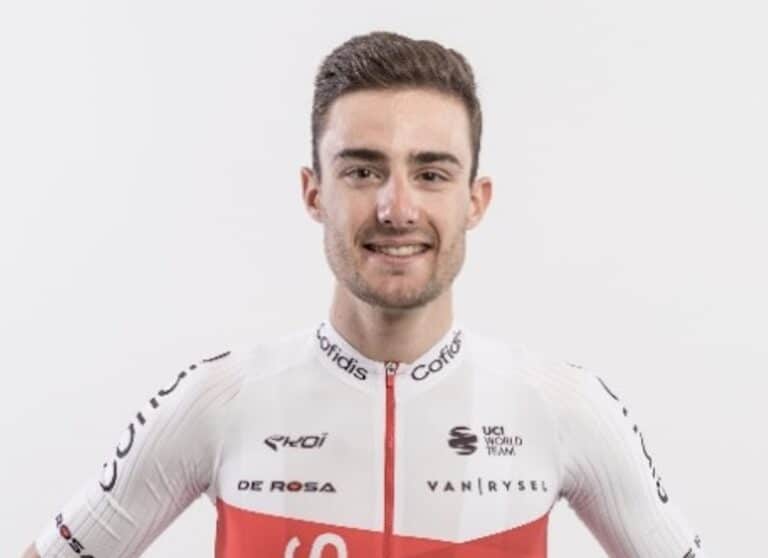 Rémy Rochas prolonge son contrat chez Cofidis