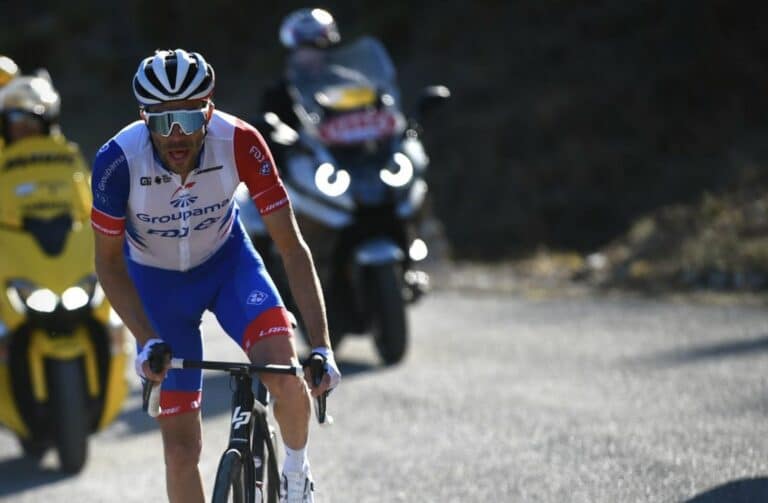Thibaut Pinot pour la deuxième fois au départ des Strade Bianche