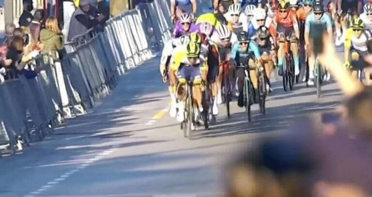 Vidéo : résumé de la 2e étape du Tour de Valence 2022