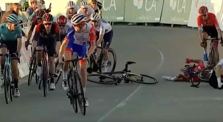 Vidéo : Le résumé de la 2e étape du Tour de l’Algarve 2022