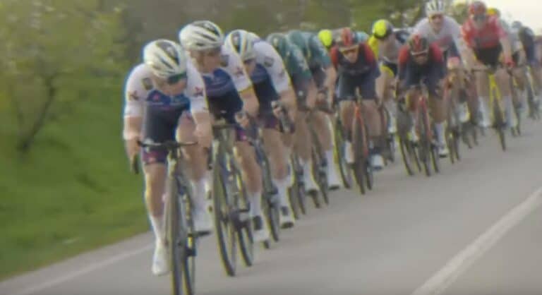 Vidéo : Le résumé de la 1ère étape du Tour de l’Algarve 2022