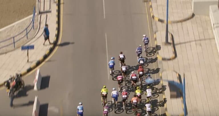 Vidéo : Résumé de la 2e étape du Tour d’Oman 2022