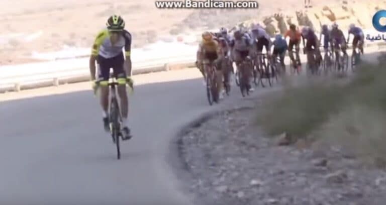 Vidéo : Résumé de la 3e étape du Tour d’Oman 2022