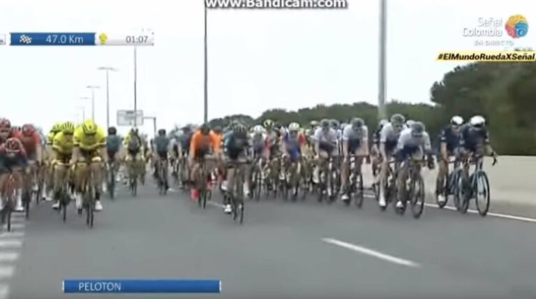 Vidéo : résumé de la 4e étape du Tour de Valence 2022