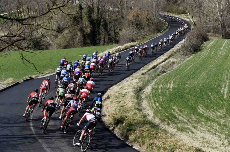 Agenda mars 2022 : Strade Bianche, Paris-Nice, Tirreno-Adriatico, Milan-SanRemo…