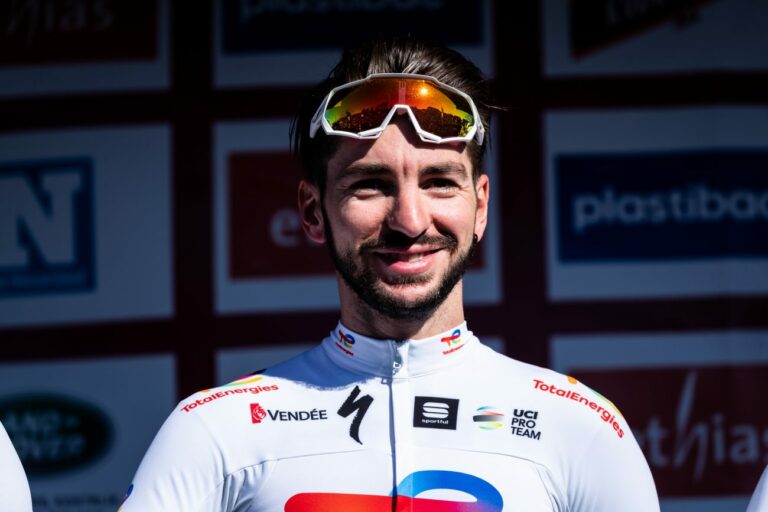 A Travers la Flandre : Anthony Turgis principal atout du Team TotalEnergies