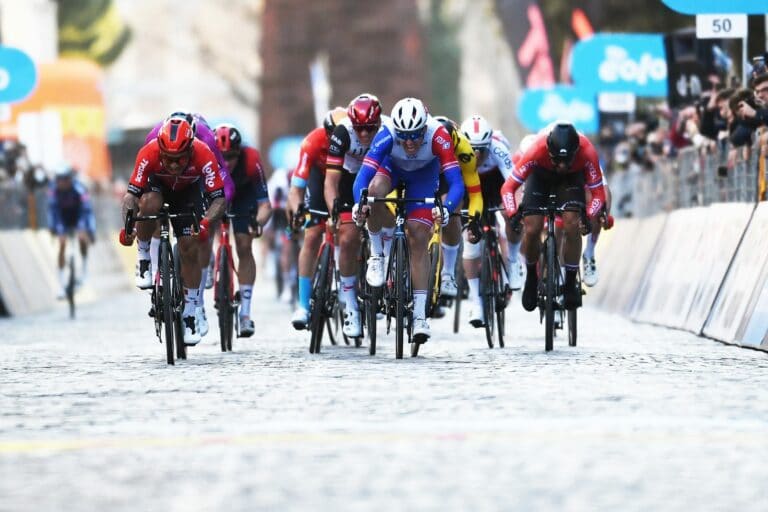 Gand-Wevelgem : La Groupama-FDJ mise sur Arnaud Démare