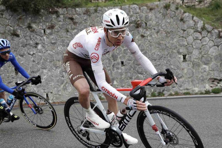 Paris-Nice – Aurélien Paret-Peintre (10e) dévoile son calendrier de courses