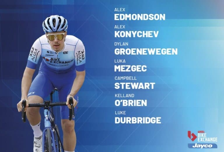 Bruges-La Panne – Groenewegen leader du Team BikeExchange – Jayco