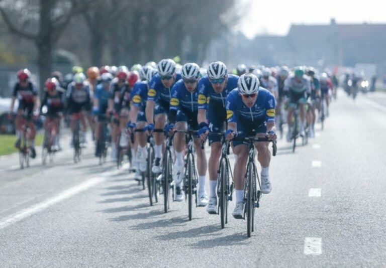 Bruges-La Panne 2022 – La liste définitive des coureurs engagés
