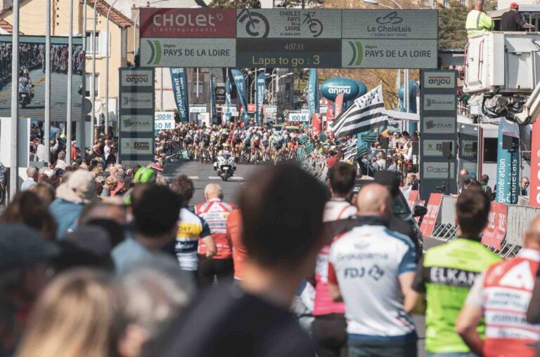 Cholet – Pays de la Loire : Parcours, engagés, favoris, horaires TV