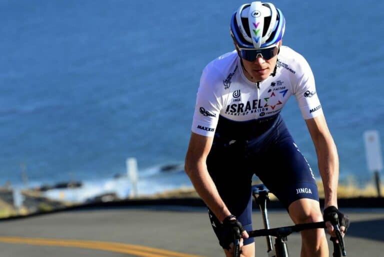 Chris Froome : « Hâte de rejoindre mes coéquipiers » sur la Semaine Coppi & Bartali