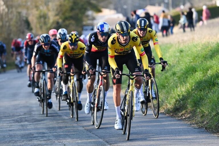 Christophe Laporte : « Pas rien de me laisser une étape » de Paris-Nice 2022