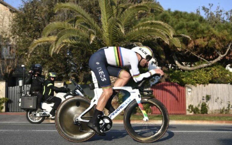 Classement complet 1ère étape de Tirreno-Adriatico 2022