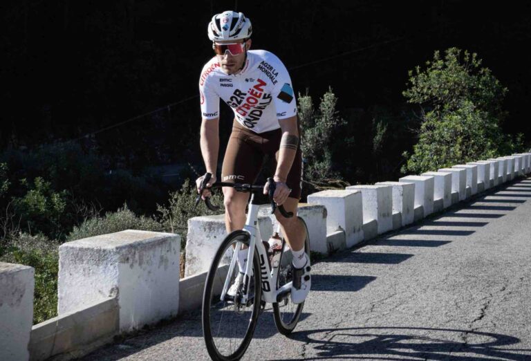 Classic Loire Atlantique – Marc Sarreau pour mener AG2R Citroën Team