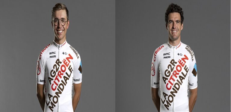 Milan-Sanremo – AG2R Citroën Team avec Cosnefroy et Van Avermaet