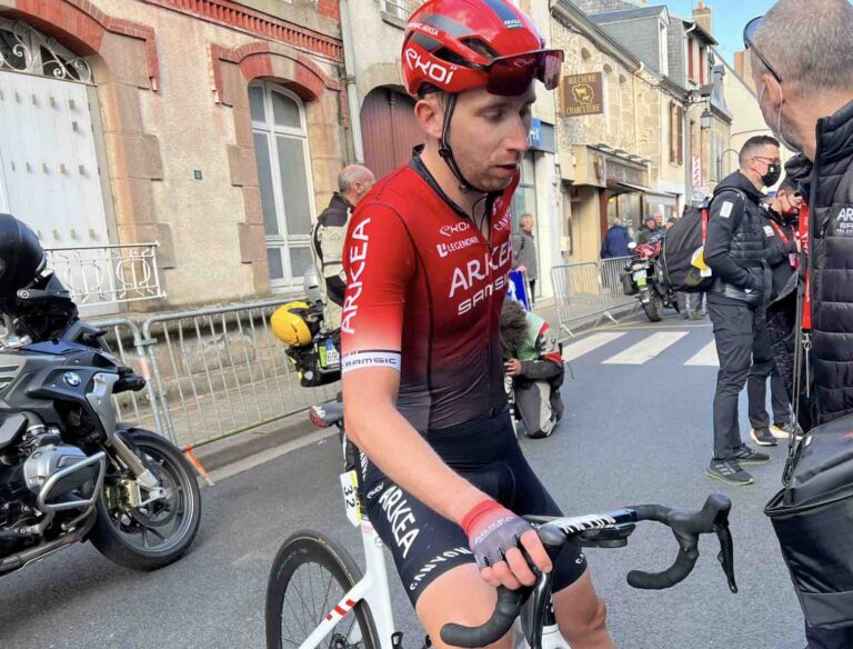 Amaury Capiot conserve son leadership de la Coupe de France