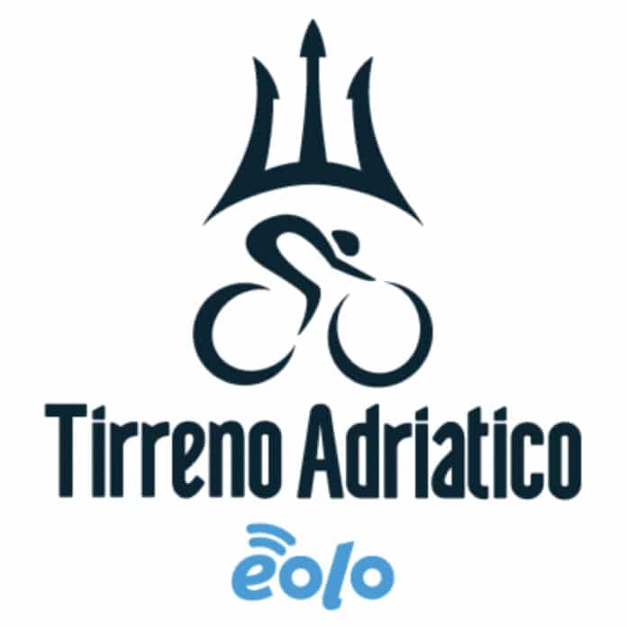 Direct live de la 1ère étape de Tirreno-Adriatico 2022