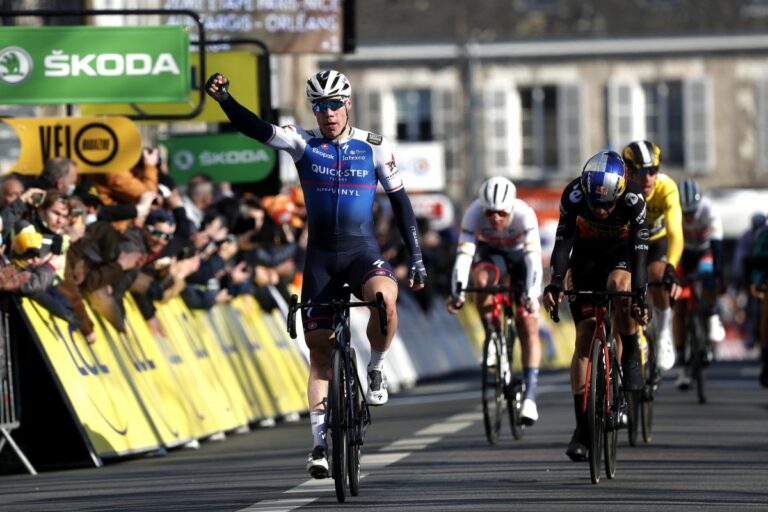 Milan-Sanremo – Sans Julian Alaphilippe, Quick-Step Alpha Vinyl compte sur Fabio Jakobsen