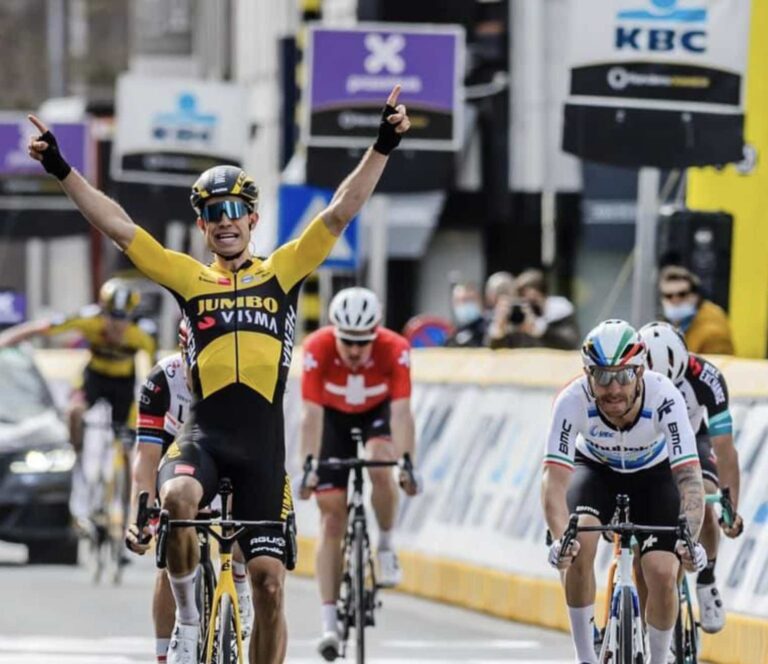 Gand-Wevelgem 2022 : Comment suivre le direct à la TV ?