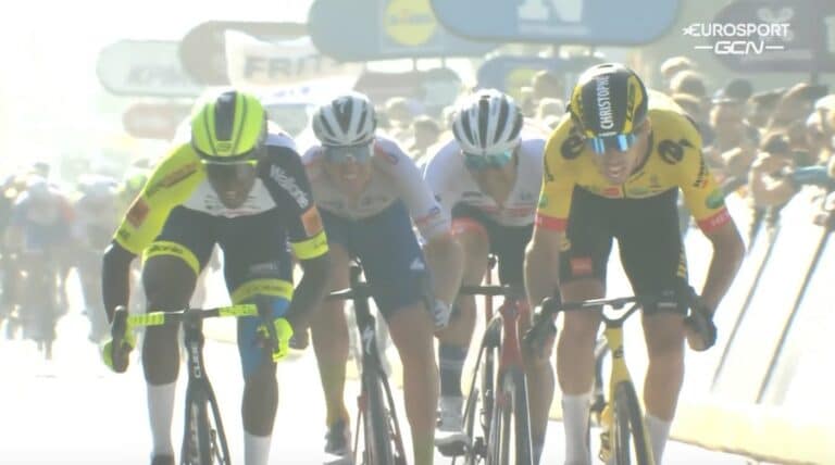 Gand-Wevelgem – Le classement de la 84e édition