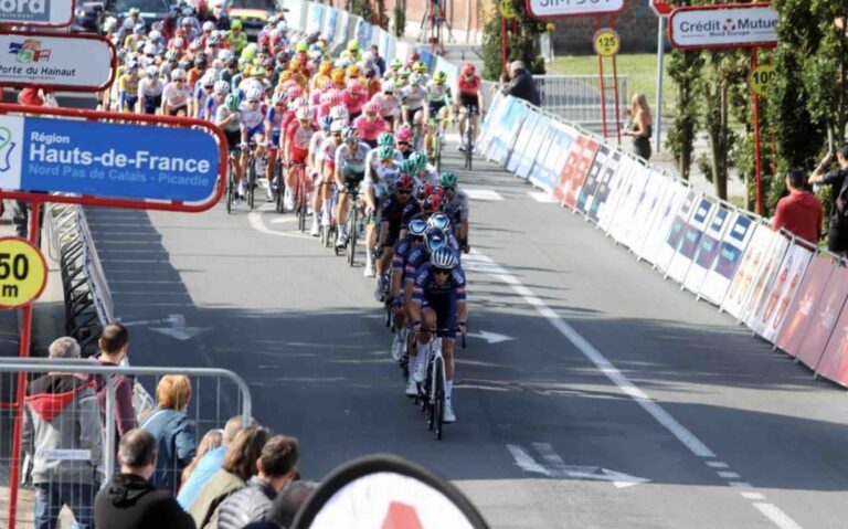 GP de Denain 2022 : Les coureurs engagés