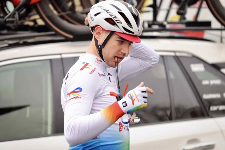 GP de Denain – Fracture de la clavicule pour Chris Lawless